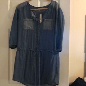 Michael Stars Denim dress